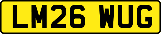 LM26WUG