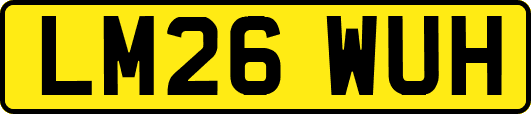 LM26WUH