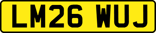 LM26WUJ