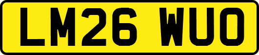 LM26WUO