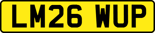 LM26WUP