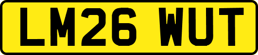 LM26WUT