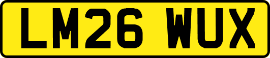 LM26WUX