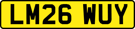 LM26WUY