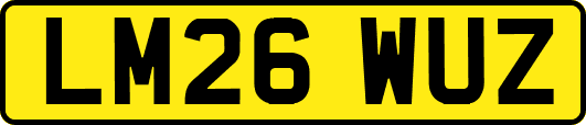 LM26WUZ