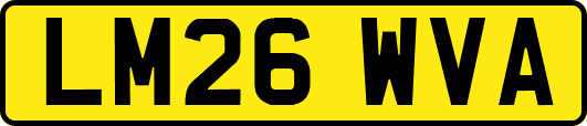 LM26WVA