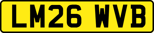 LM26WVB
