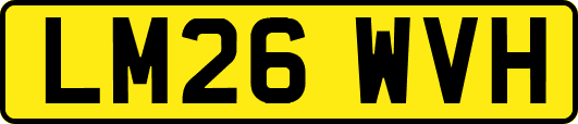 LM26WVH