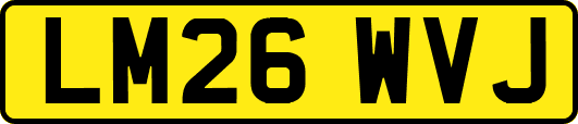 LM26WVJ
