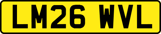 LM26WVL