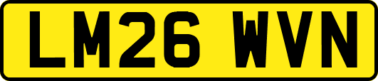 LM26WVN