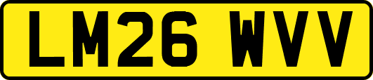 LM26WVV