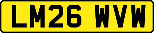 LM26WVW
