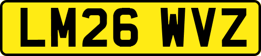 LM26WVZ
