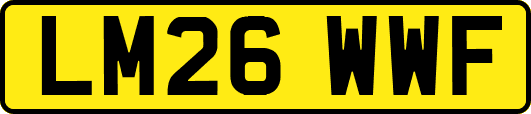 LM26WWF