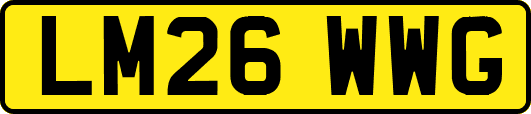 LM26WWG