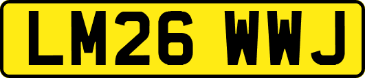 LM26WWJ