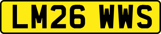 LM26WWS