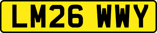 LM26WWY