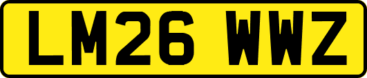 LM26WWZ