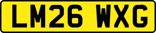 LM26WXG