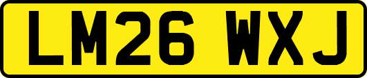 LM26WXJ