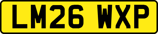 LM26WXP