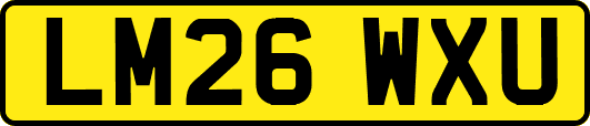 LM26WXU
