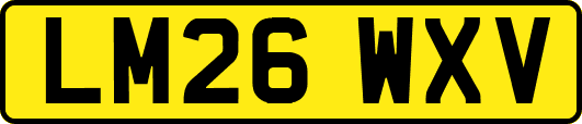 LM26WXV