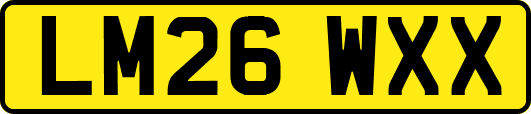 LM26WXX