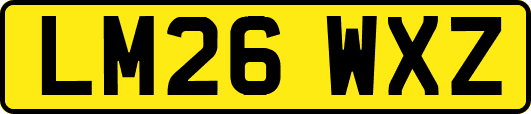LM26WXZ