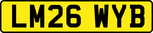 LM26WYB
