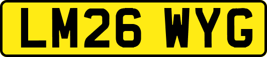 LM26WYG