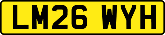 LM26WYH