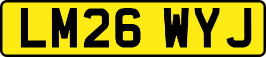 LM26WYJ