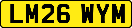LM26WYM