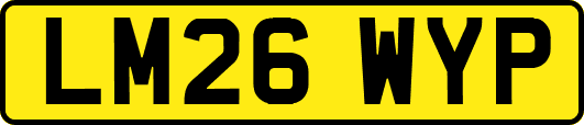 LM26WYP