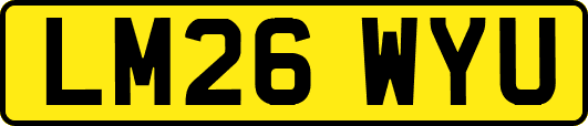 LM26WYU