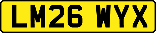 LM26WYX
