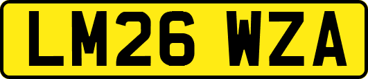 LM26WZA