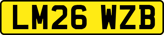 LM26WZB
