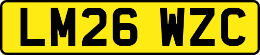 LM26WZC