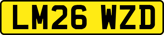 LM26WZD