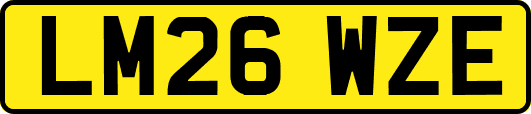 LM26WZE