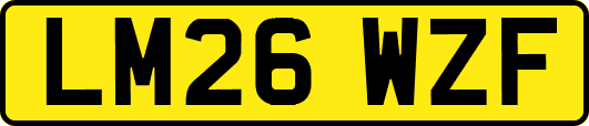 LM26WZF