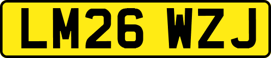 LM26WZJ