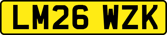 LM26WZK