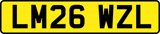 LM26WZL