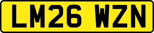 LM26WZN