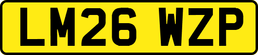 LM26WZP